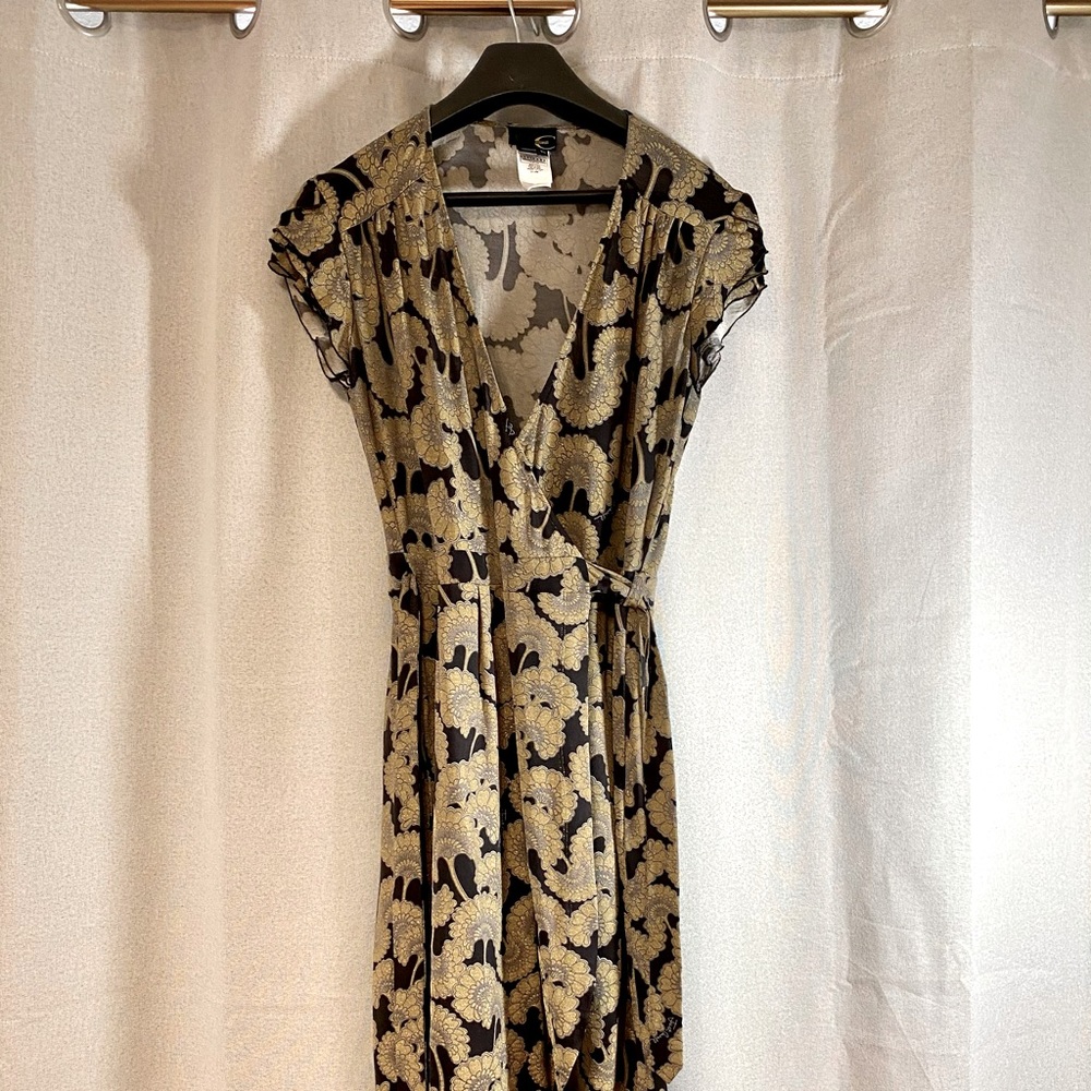 Wrap dress “Just Cavalli”
